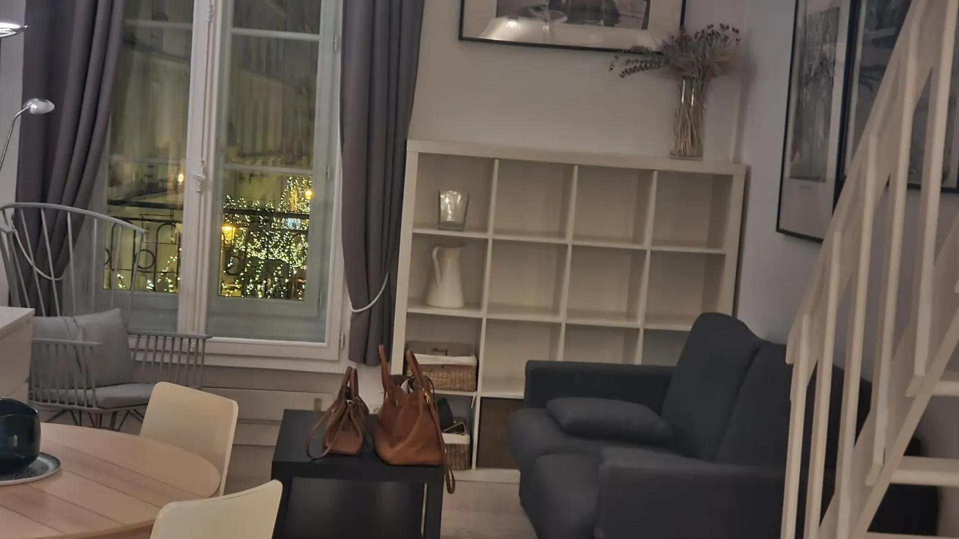 1 Minute Gare Montparnasse , Center , Front Metro,Close To Eiffel Tour And Louvre Meusm Apartment Paris