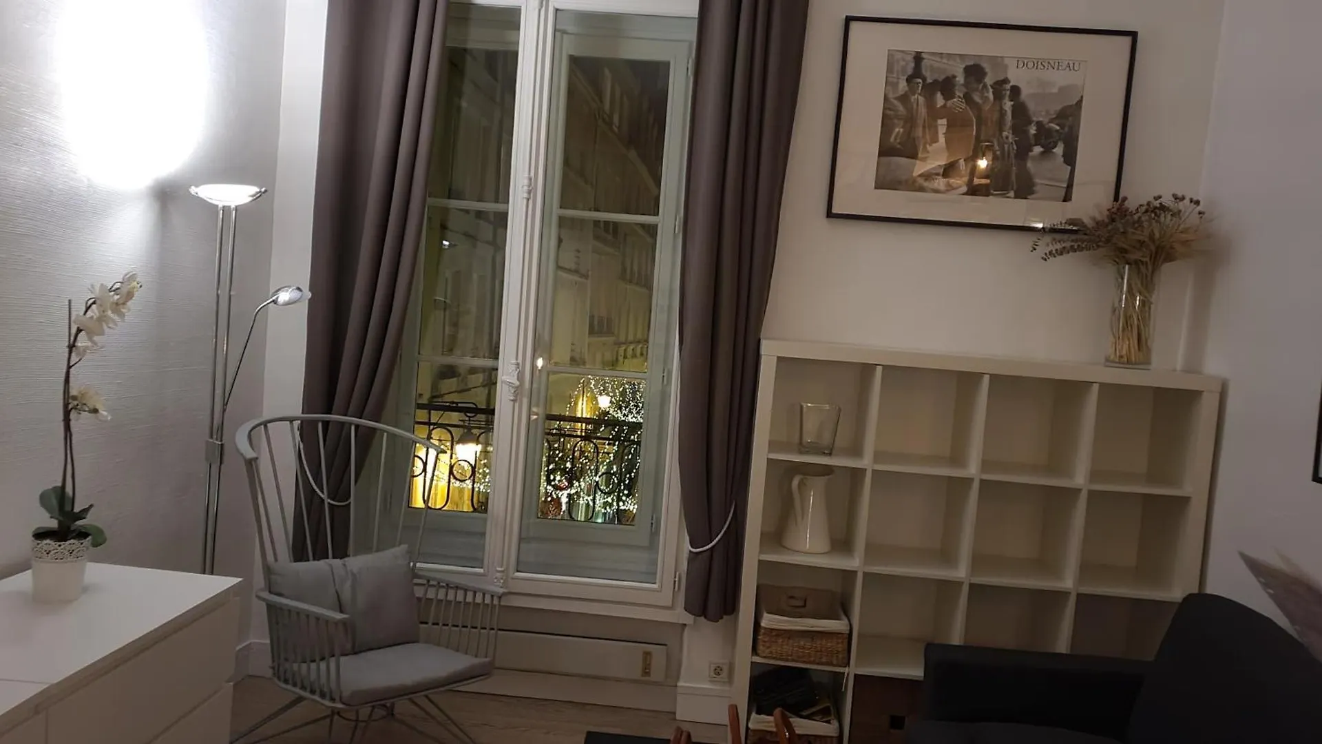 1 Minute Gare Montparnasse , Center , Front Metro,Close To Eiffel Tour And Louvre Meusm Apartman Párizs